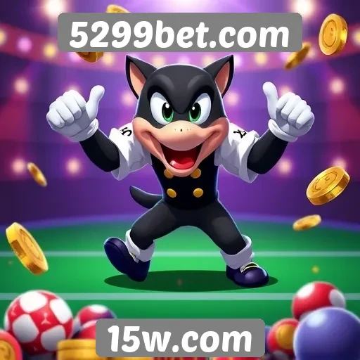 Avaliação dos jogos disponíveis no 5299bet.com