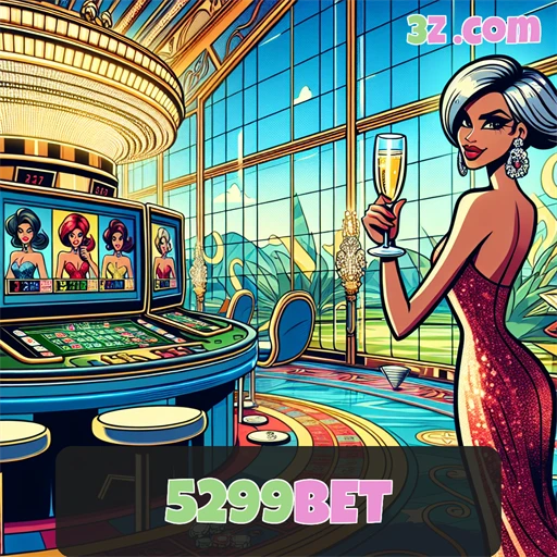 Experiência VIP Inigualável no 5299bet.com