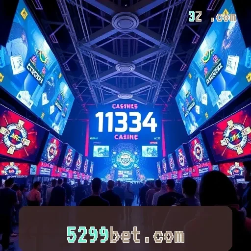 5299bet.com: Atraindo Jogadores com Jogos Incríveis e Engajantes