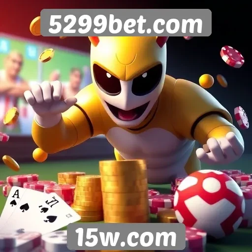 5299bet.com oferece ampla variedade de jogos online