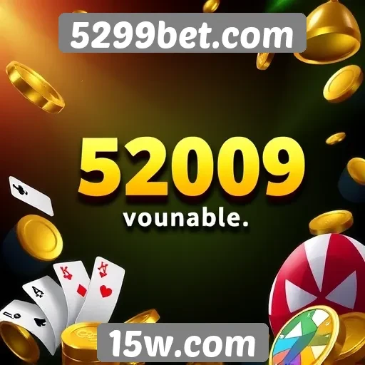 Vantagens do bônus de boas-vindas em 5299bet.com